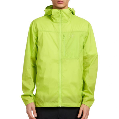 Куртка для треккинга Arcteryx Squamish Hoodie, мужская — 5