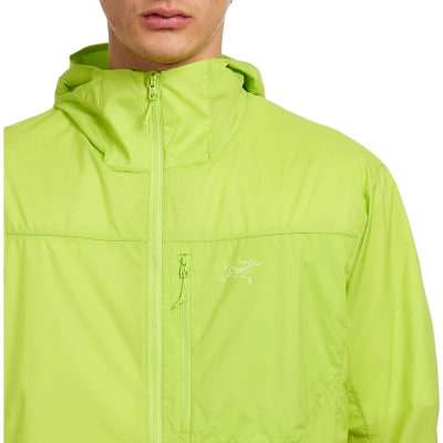 Куртка для треккинга Arcteryx Squamish Hoodie, мужская — 6