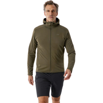 Куртка для треккинга Arcteryx Kyanite LT Hoodie, мужская — 3