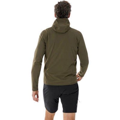 Куртка для треккинга Arcteryx Kyanite LT Hoodie, мужская — 4