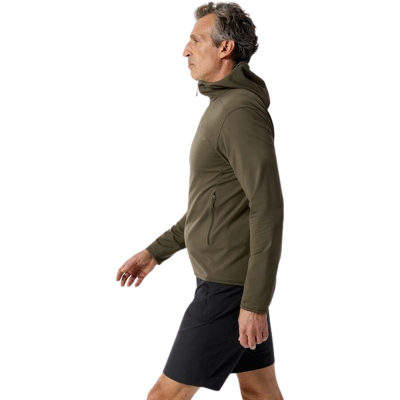 Куртка для треккинга Arcteryx Kyanite LT Hoodie, мужская — 5