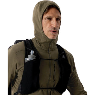 Куртка для треккинга Arcteryx Kyanite LT Hoodie, мужская — 6