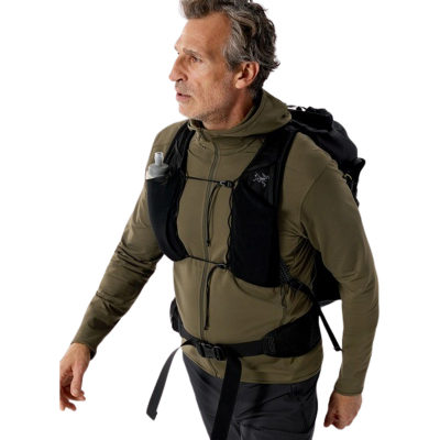 Куртка для треккинга Arcteryx Kyanite LT Hoodie, мужская — 7