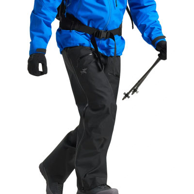 Мембранные брюки Arcteryx Beta SV, мужские — 3