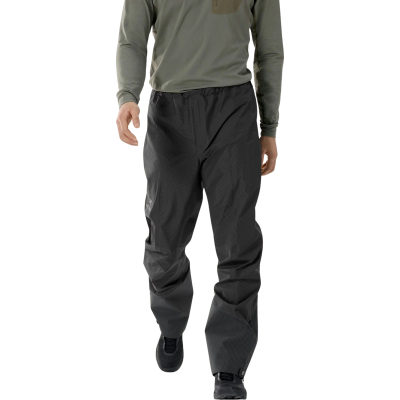 Мембранные брюки Arcteryx Alpha SL, мужские — 2