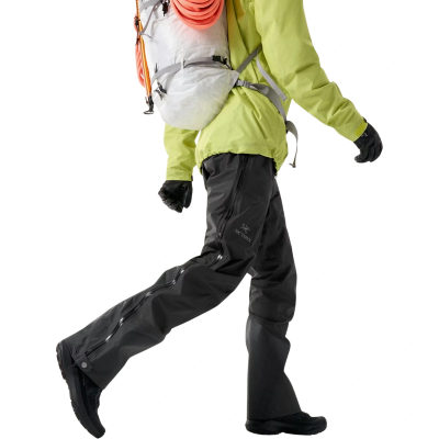 Мембранные брюки Arcteryx Alpha SL, мужские — 3