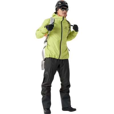 Мембранные брюки Arcteryx Alpha SL, мужские — 4