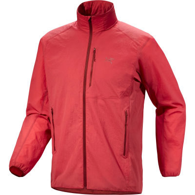 Куртка для треккинга Arcteryx Ossa Stowhood, мужская