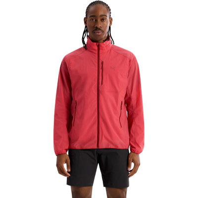Куртка для треккинга Arcteryx Ossa Stowhood, мужская — 3