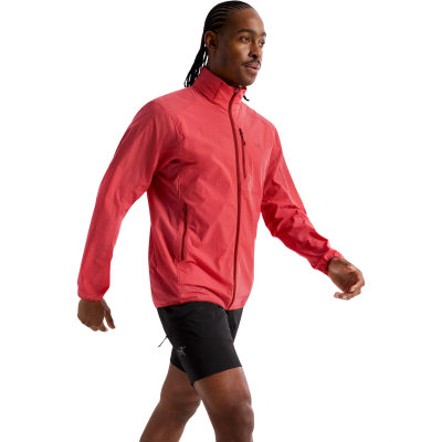 Куртка для треккинга Arcteryx Ossa Stowhood, мужская — 5
