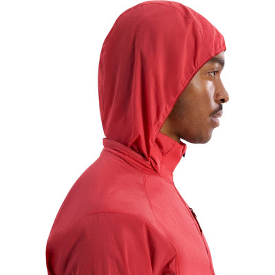 Куртка для треккинга Arcteryx Ossa Stowhood, мужская — 7