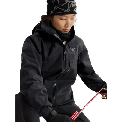 Мембранная куртка Arcteryx Beta SV, женская — 8