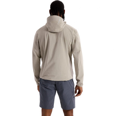 Куртка для треккинга Arcteryx Gamma LT Hoodie, мужская — 4
