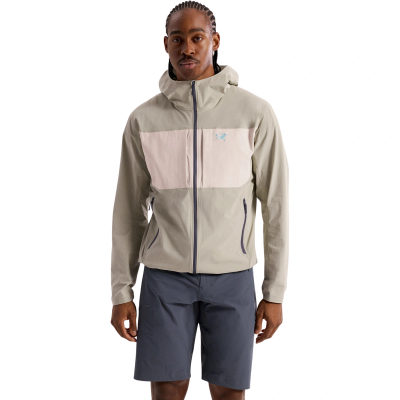 Куртка для треккинга Arcteryx Gamma LT Hoodie, мужская — 6