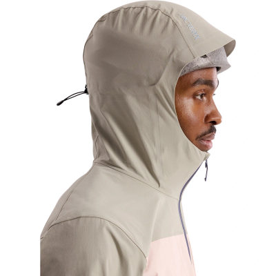 Куртка для треккинга Arcteryx Gamma LT Hoodie, мужская — 8