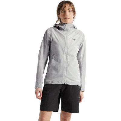Куртка для треккинга Arcteryx Gamma LT Hoodie, женская — 3
