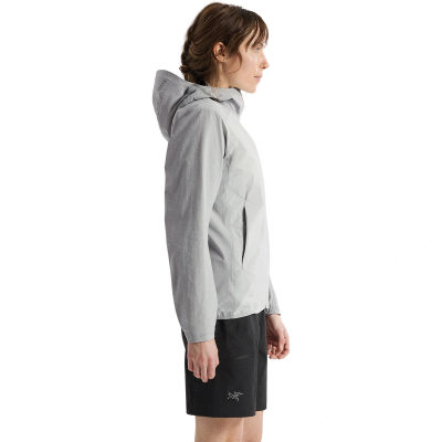 Куртка для треккинга Arcteryx Gamma LT Hoodie, женская — 4