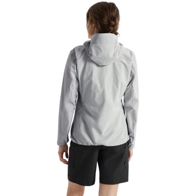 Куртка для треккинга Arcteryx Gamma LT Hoodie, женская — 5