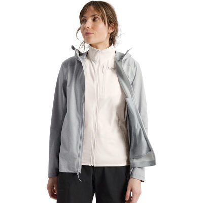 Куртка для треккинга Arcteryx Gamma LT Hoodie, женская — 6