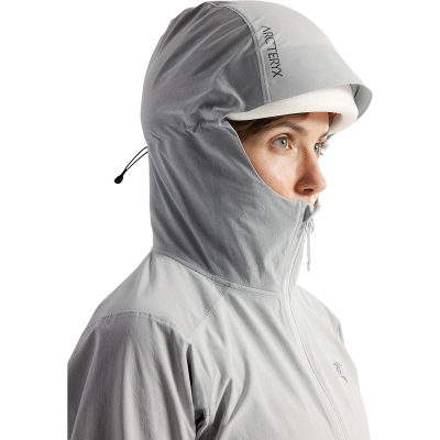 Куртка для треккинга Arcteryx Gamma LT Hoodie, женская — 8