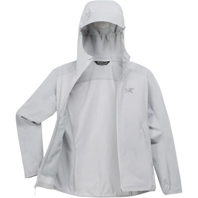 Куртка для треккинга Arcteryx Gamma LT Hoodie, женская — 9