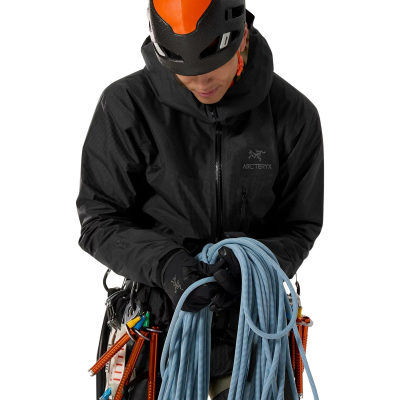 Мембранная куртка Arcteryx Alpha SL, мужская — 4