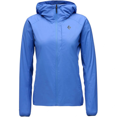 Утеплённая куртка Black Diamond Alpine Start Insulated Hoodie, женская