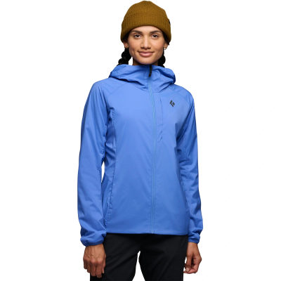 Утеплённая куртка Black Diamond Alpine Start Insulated Hoodie, женская — 2