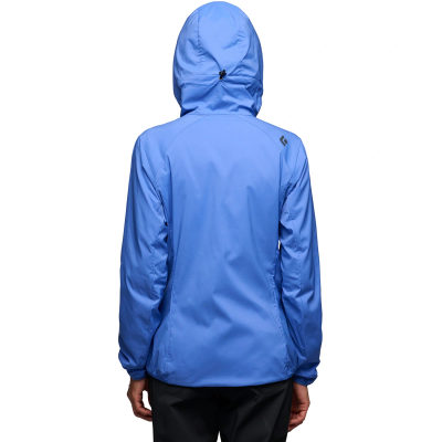 Утеплённая куртка Black Diamond Alpine Start Insulated Hoodie, женская — 4