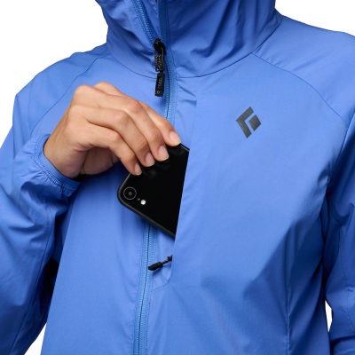 Утеплённая куртка Black Diamond Alpine Start Insulated Hoodie, женская — 5