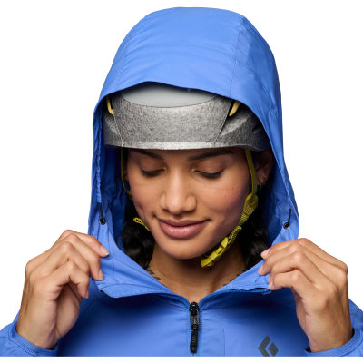 Утеплённая куртка Black Diamond Alpine Start Insulated Hoodie, женская — 6
