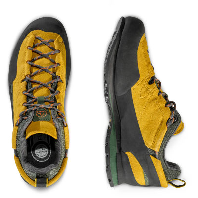 Треккинговые ботинки La Sportiva Boulder X, мужские — 3