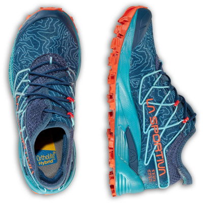 Кроссовки для трейлраннинга La Sportiva Mutant, женские — 7