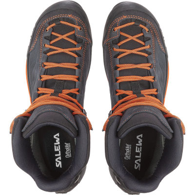 Треккинговые ботинки Salewa MTN Trainer Mid GTX — 5