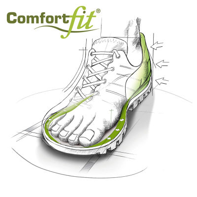 Треккинговые ботинки Meindl Activo GTX, мужские — 6