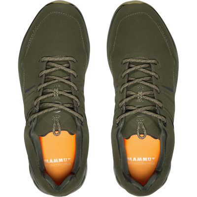 Треккинговые ботинки Mammut Ultimate Pro Low GTX, женские — 4