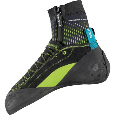 Скальные туфли Scarpa Maestro Alpine — 2