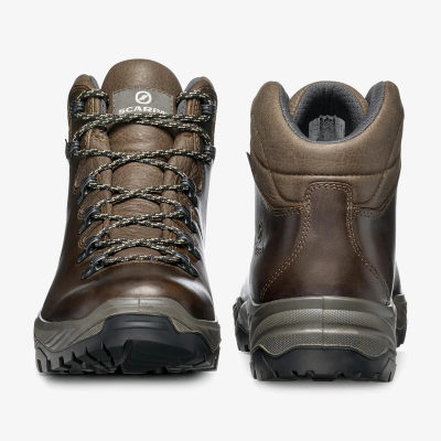 Треккинговые ботинки Scarpa Terra GTX, мужские — 4