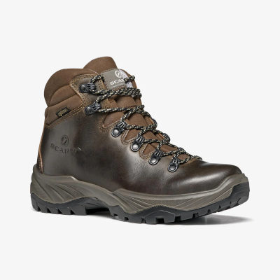Треккинговые ботинки Scarpa Terra GTX, женские — 2