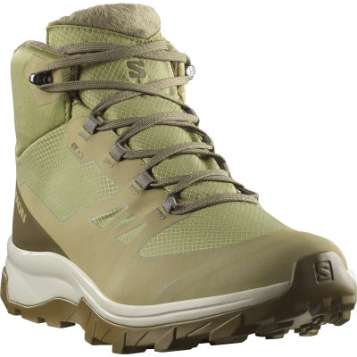 Зимние ботинки Salomon OUTsnap CSWP, мужские — 2