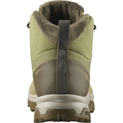 Зимние ботинки Salomon OUTsnap CSWP, мужские — 3