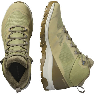 Зимние ботинки Salomon OUTsnap CSWP, мужские — 4