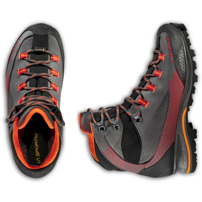 Треккинговые ботинки La Sportiva Trango Trk Leather GTX, женские — 2