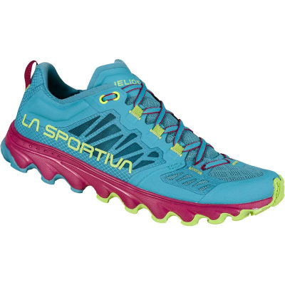 Кроссовки для трейлраннинга La Sportiva Helios III, женские — 2