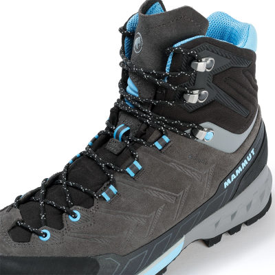 Треккинговые ботинки Mammut Kento Tour High GTX, женские — 12