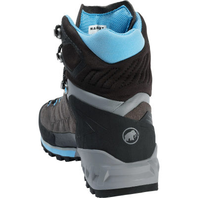 Треккинговые ботинки Mammut Kento Tour High GTX, женские — 4