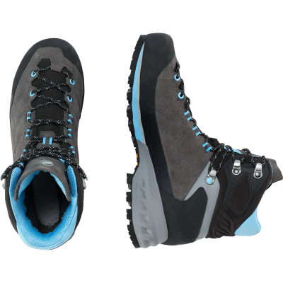 Треккинговые ботинки Mammut Kento Tour High GTX, женские — 6