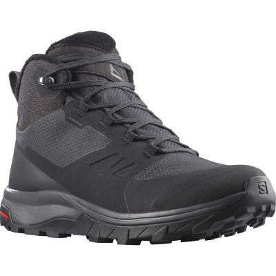 Зимние ботинки Salomon OUTsnap CSWP, женские — 2