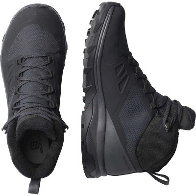 Зимние ботинки Salomon OUTsnap CSWP, женские — 4