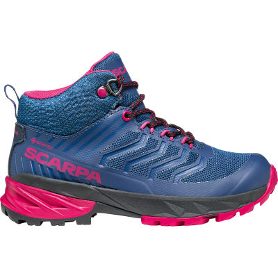Треккинговые ботинки Scarpa Rush Mid GTX, детские